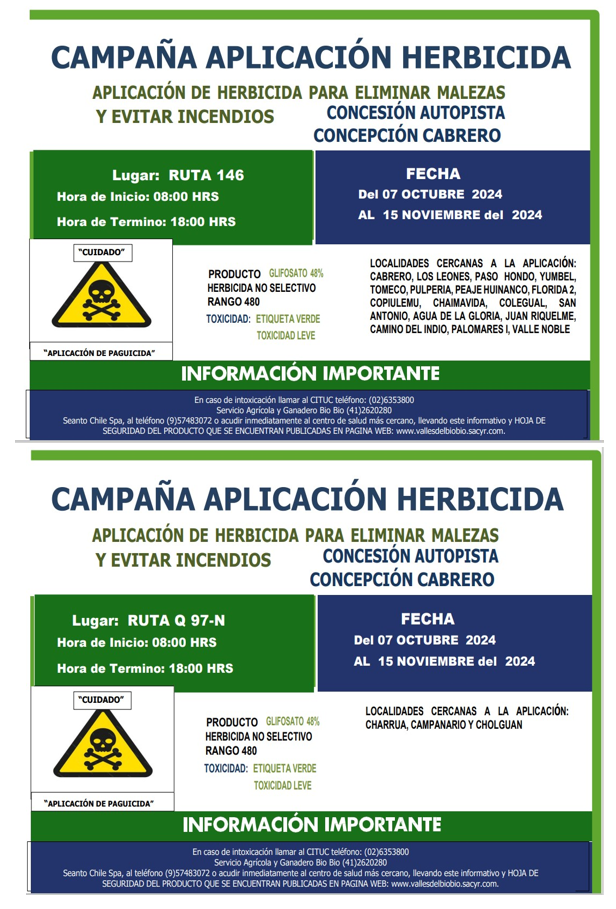 Captura Herbicida